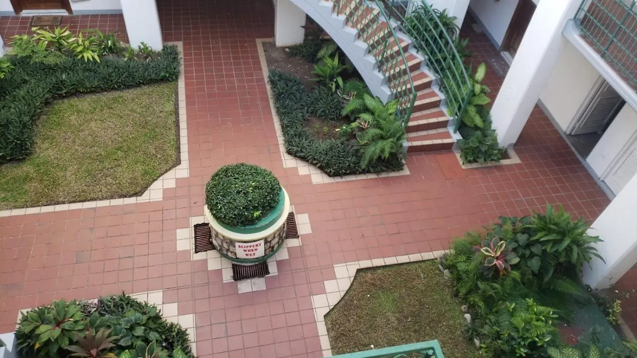 Hotel apartamentowy Wins On The Beach Ocho Rios Jamajka